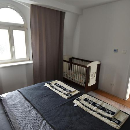Apartman Terezka Lägenhet Mariánské Lázně Exteriör bild