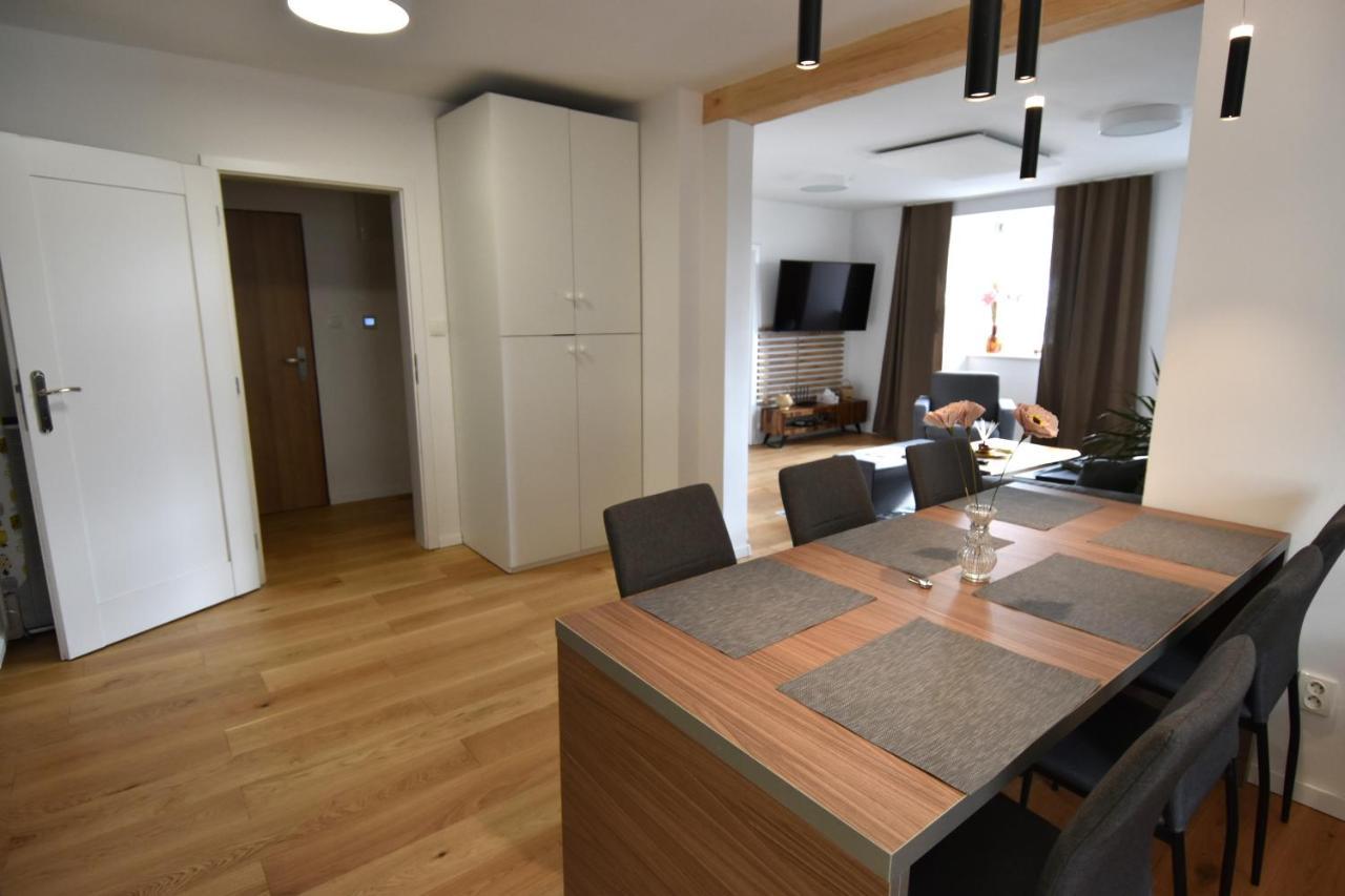 Apartman Terezka Lägenhet Mariánské Lázně Exteriör bild