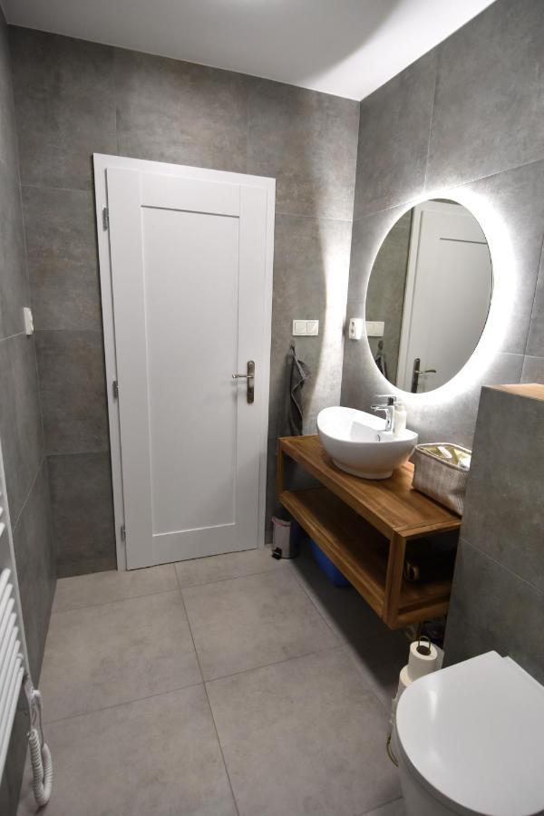 Apartman Terezka Lägenhet Mariánské Lázně Exteriör bild