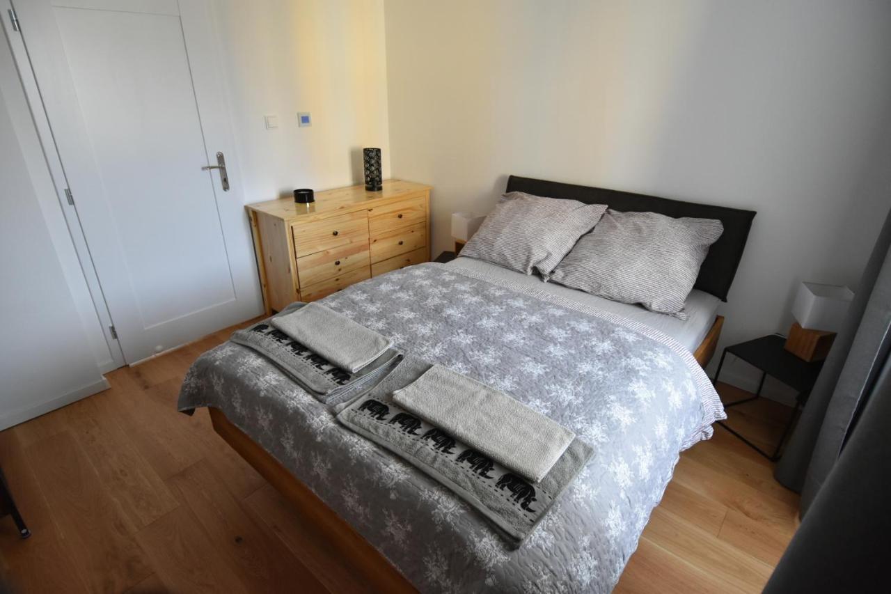 Apartman Terezka Lägenhet Mariánské Lázně Exteriör bild