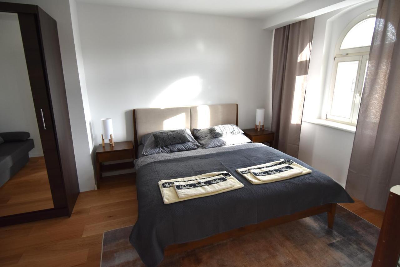 Apartman Terezka Lägenhet Mariánské Lázně Exteriör bild