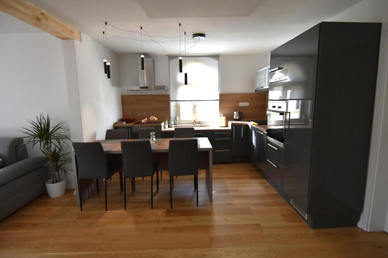 Apartman Terezka Lägenhet Mariánské Lázně Exteriör bild