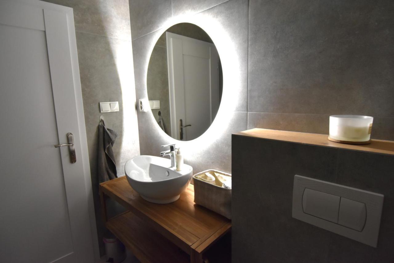 Apartman Terezka Lägenhet Mariánské Lázně Exteriör bild